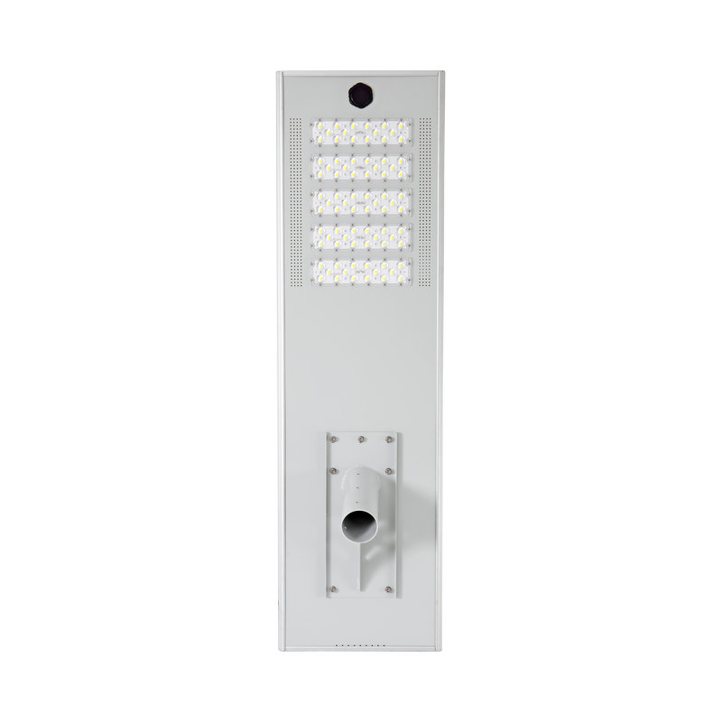 چراغ خیابان خورشیدی 120W یکپارچه
