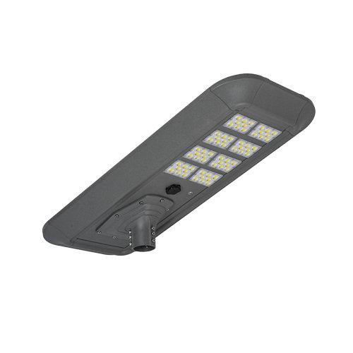 125W همه در یک نور خیابان خورشیدی