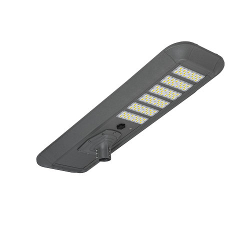 150W همه در یک چراغ خیابان LED خورشیدی