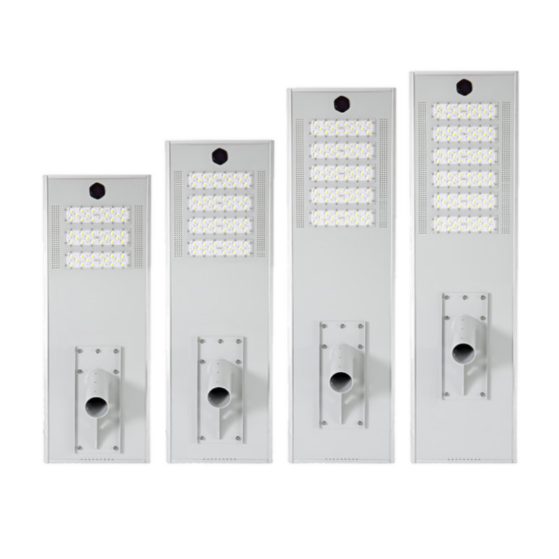 چراغ خیابان خورشیدی 150W یکپارچه