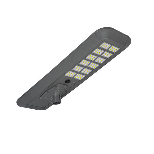 180W همه در یک نور خیابان خورشیدی