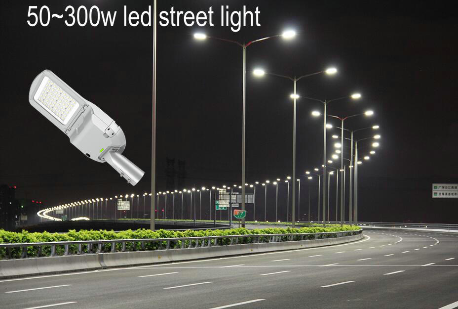 چگونه چراغ خیابان LED را انتخاب کنیم؟