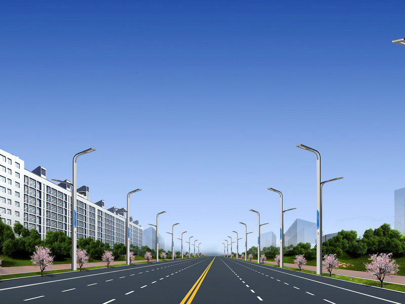 روند جهانی چراغ های خیابانی LED: تجزیه و تحلیل بازار و پیش بینی