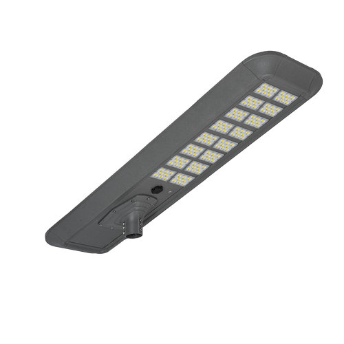 210W همه در یک نور خیابان خورشیدی