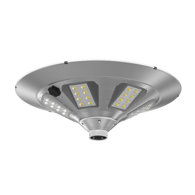 چراغ باغ خورشیدی 50W