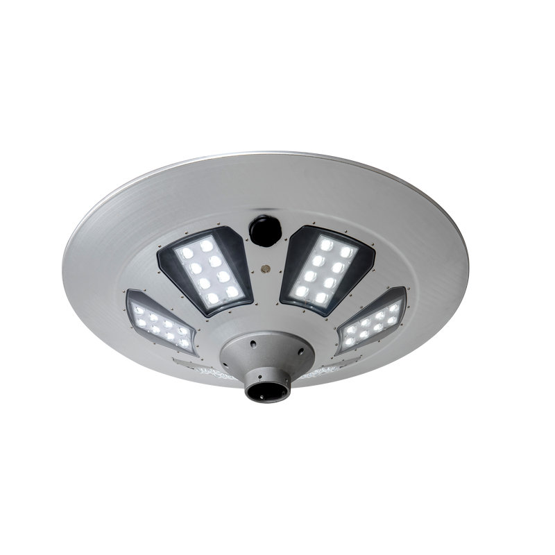 چراغ باغ خورشیدی 80W